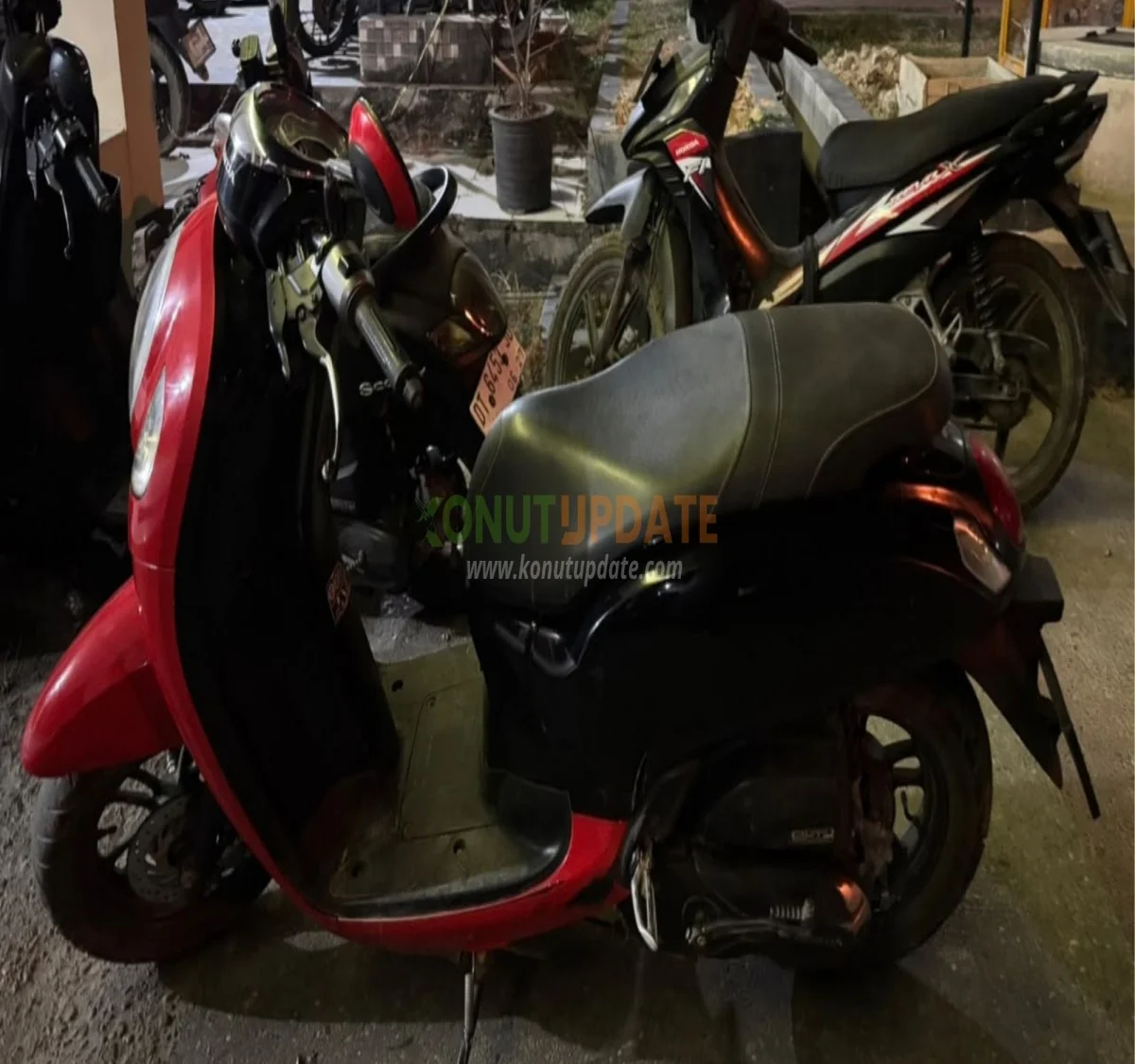 Foto: Barang Bukti